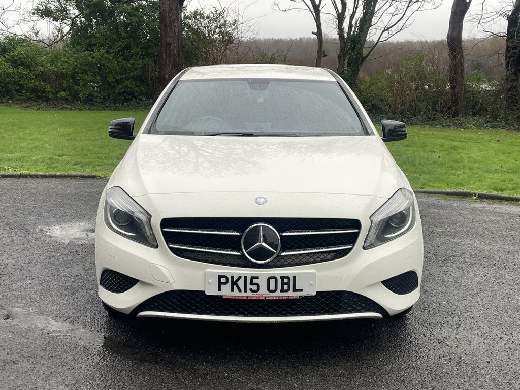 Used Mercedes-Benz A-Class 2015 for sale - 77007039: Photo 2