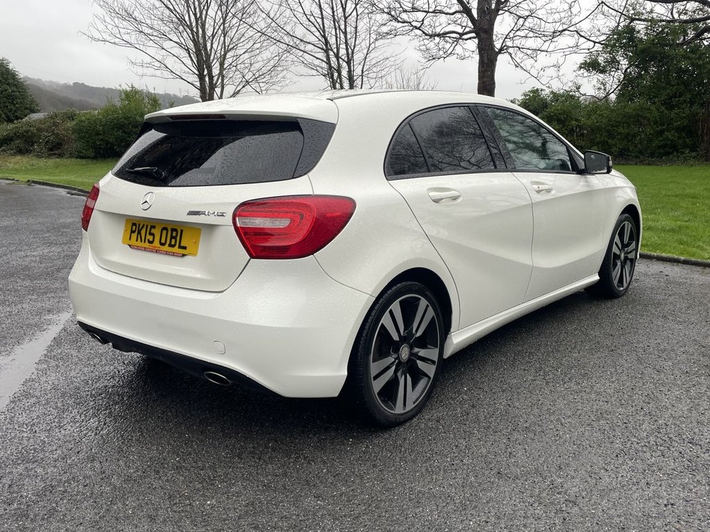 Used Mercedes-Benz A-Class 2015 for sale - 77007039: Photo 3