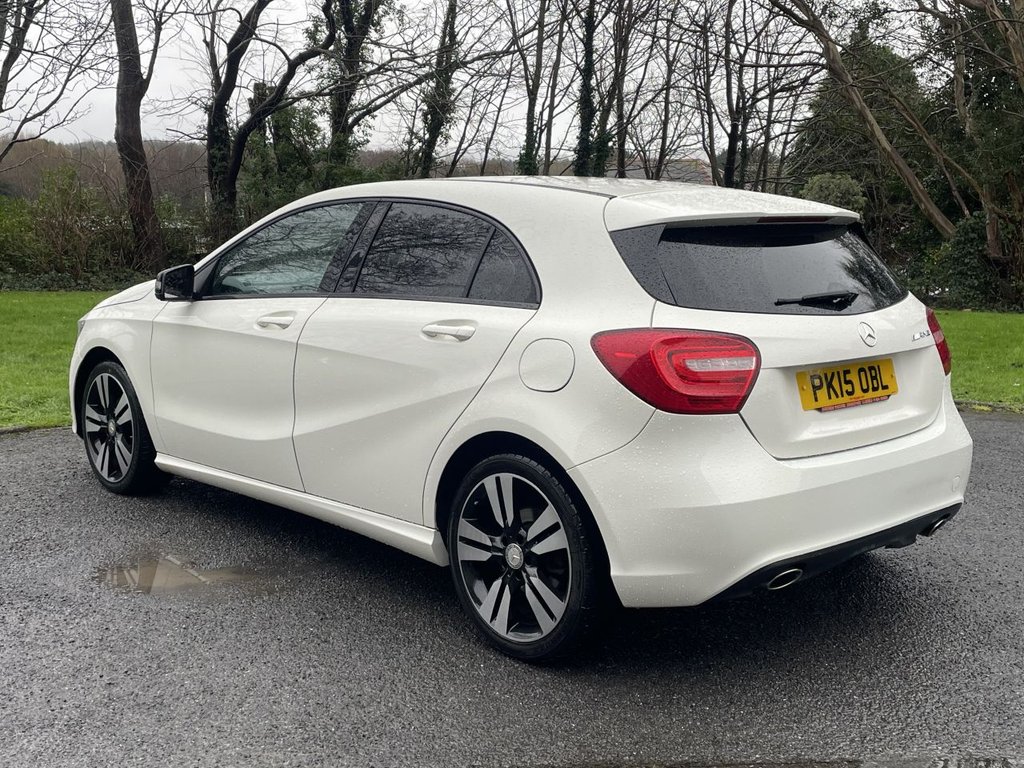 Used Mercedes-Benz A-Class 2015 for sale - 77007039: Photo 4