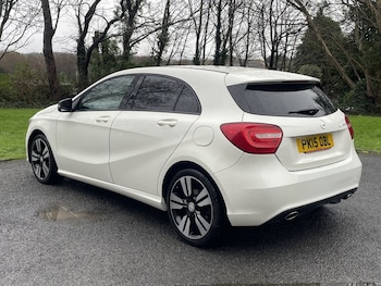 Used Mercedes-Benz A-Class 2015 for sale - 77007039: Photo