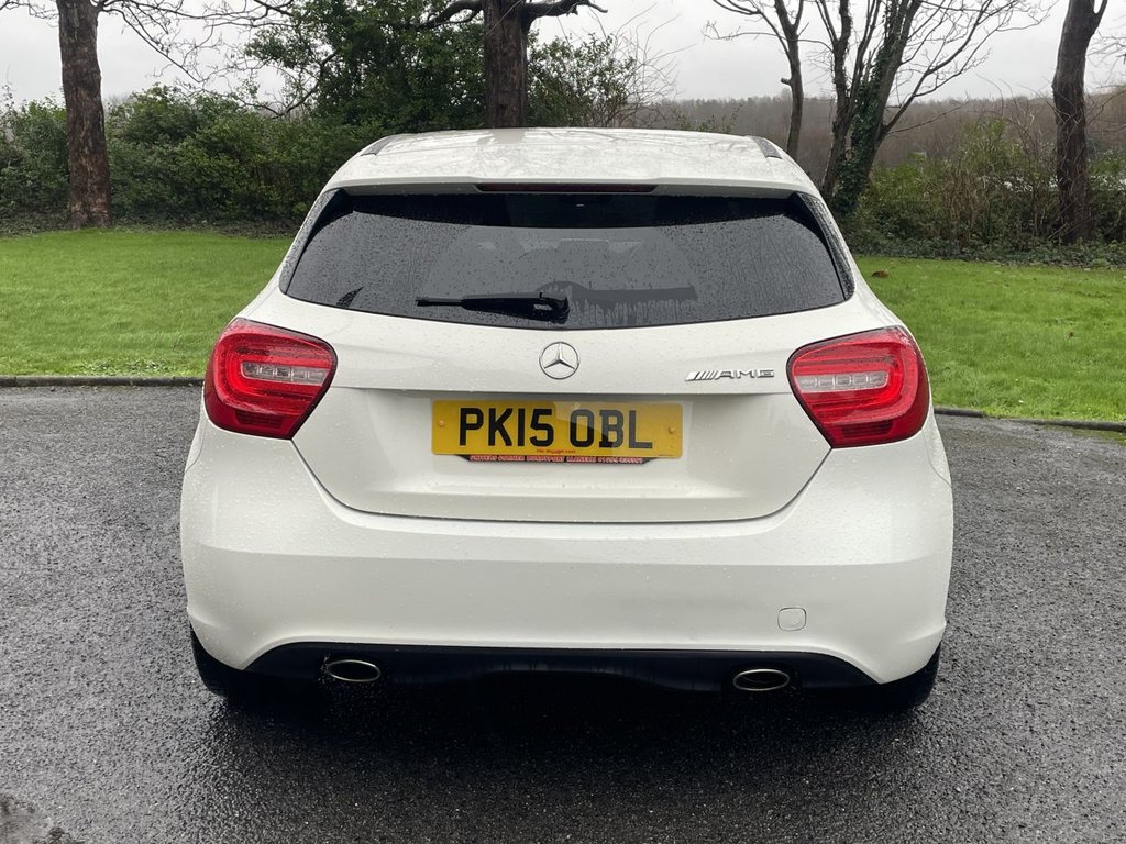 Used Mercedes-Benz A-Class 2015 for sale - 77007039: Photo 5