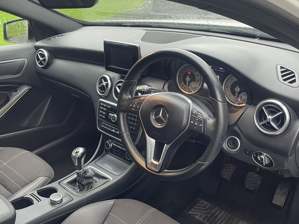 Used Mercedes-Benz A-Class 2015 for sale - 77007039: Photo 8