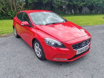 Used Volvo V40 2015 for sale - 78556832: Photo