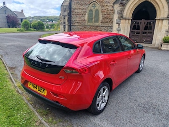 Used Volvo V40 2015 for sale - 78556832: Photo