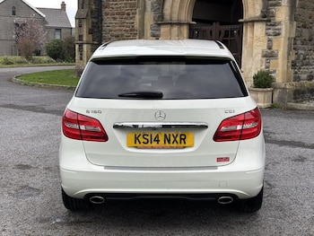 Used Mercedes-Benz B Class 2014 for sale - 77748230: Photo