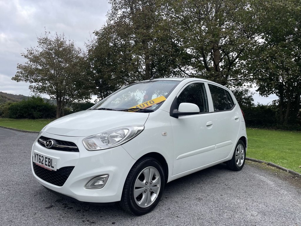Used Hyundai i10 2012 for sale - 76245373: Photo 11