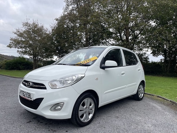 Used Hyundai i10 2012 for sale - 76245373: Photo 11