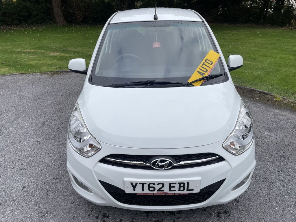 Used Hyundai i10 2012 for sale - 76245373: Photo 12