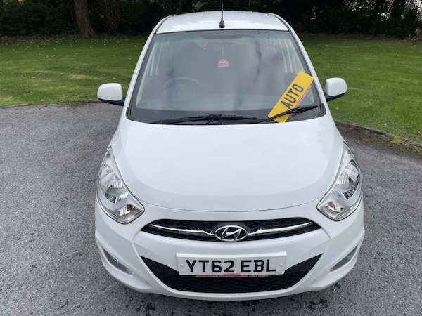 Used Hyundai i10 2012 for sale - 76245373: Photo 12