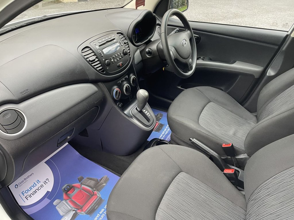 Used Hyundai i10 2012 for sale - 76245373: Photo 14