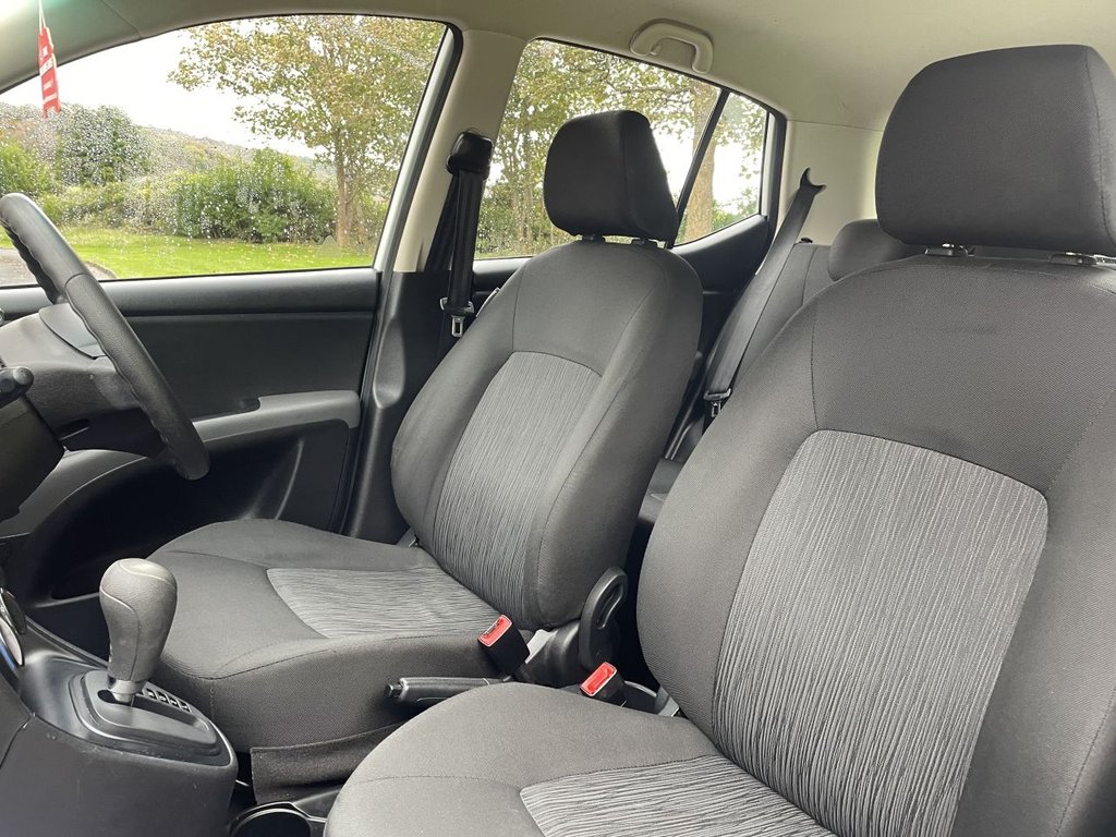 Used Hyundai i10 2012 for sale - 76245373: Photo 15