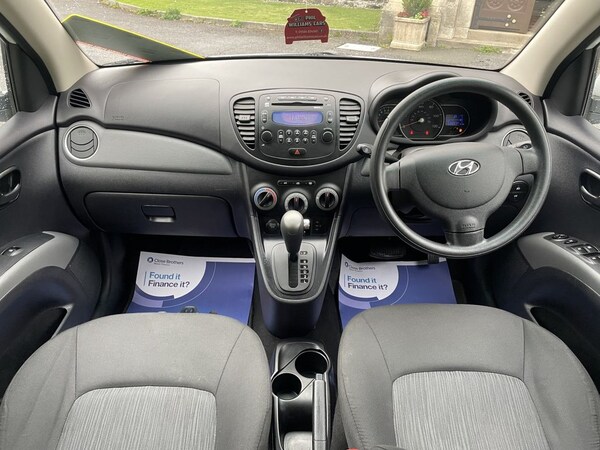 Used Hyundai i10 2012 for sale - 76245373: Photo 19