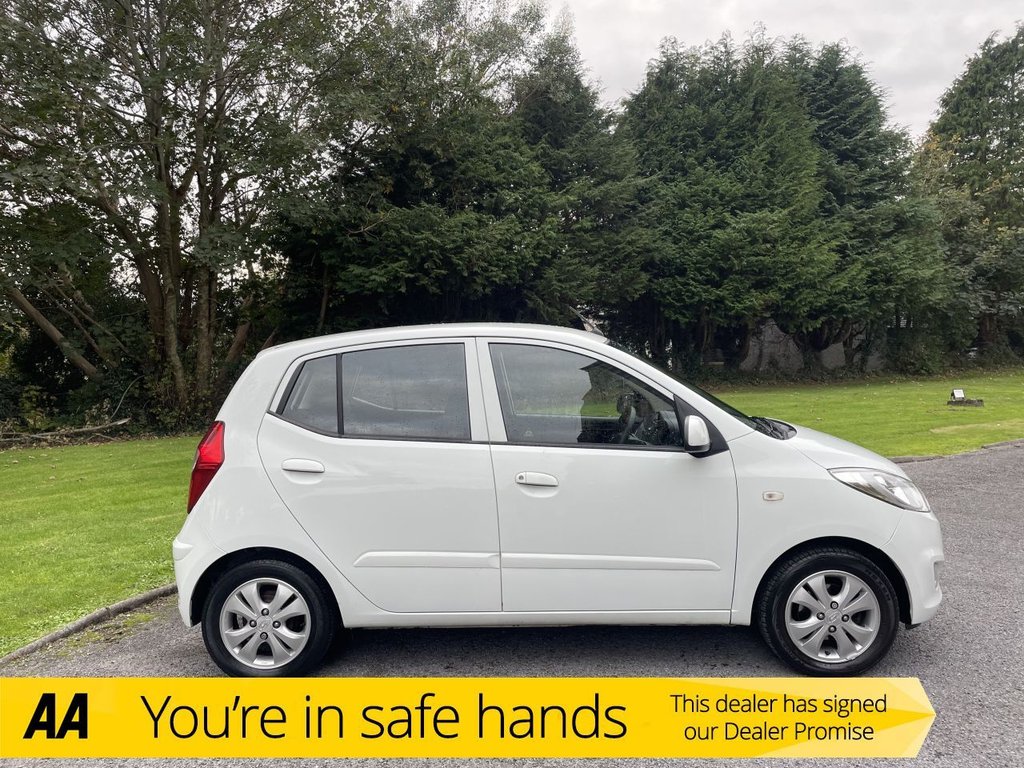 Used Hyundai i10 2012 for sale - 76245373: Photo 2