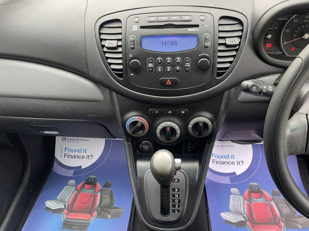 Used Hyundai i10 2012 for sale - 76245373: Photo 20