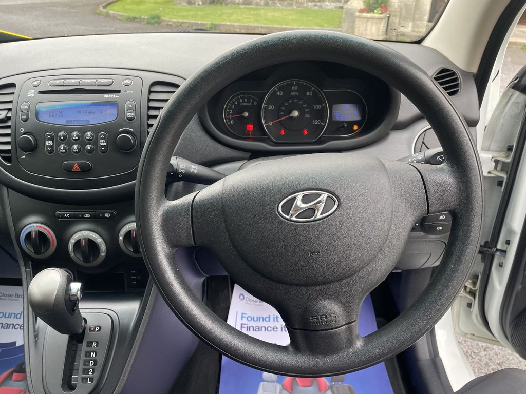 Used Hyundai i10 2012 for sale - 76245373: Photo 28