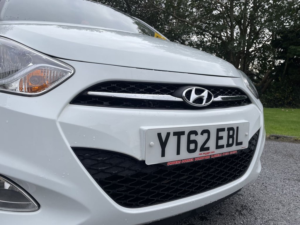 Used Hyundai i10 2012 for sale - 76245373: Photo 34