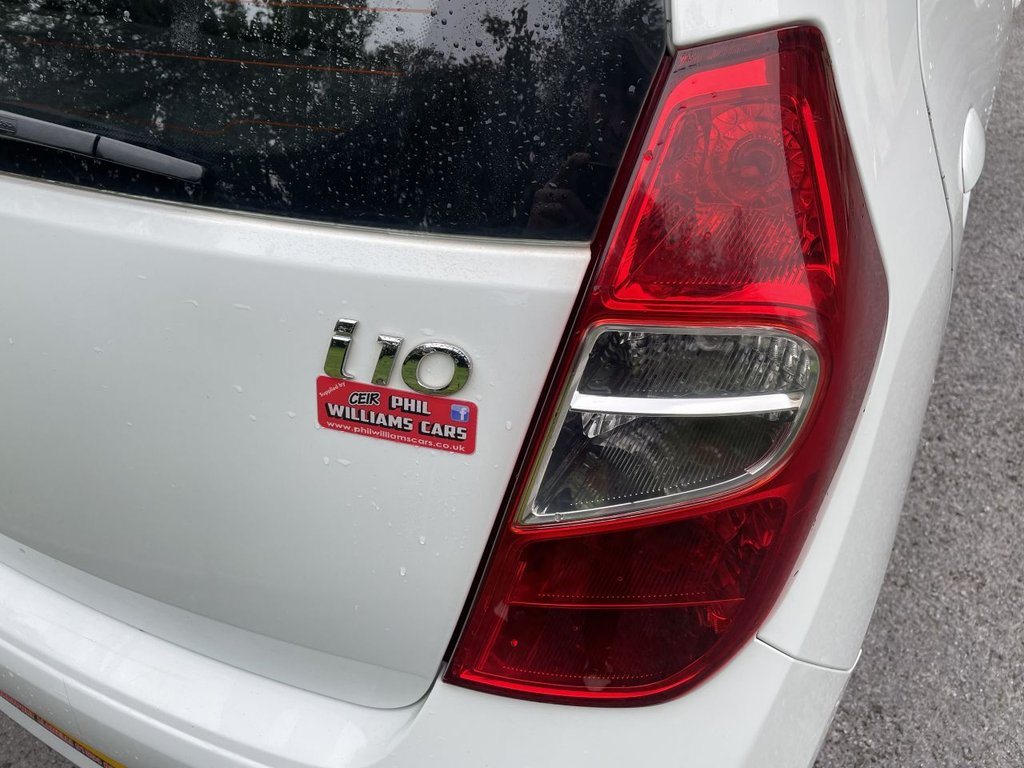 Used Hyundai i10 2012 for sale - 76245373: Photo 35