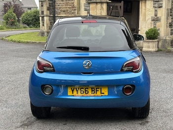Used Vauxhall ADAM 2016 for sale - 78985585: Photo