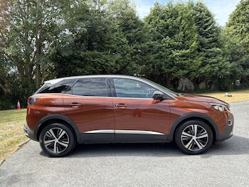 Used Peugeot 3008 2017 for sale - 79370356: Photo