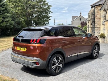 Used Peugeot 3008 2017 for sale - 79370356: Photo