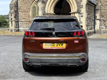 Used Peugeot 3008 2017 for sale - 79370356: Photo