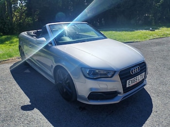 Used Audi A3 2015 for sale - 78544464: Photo