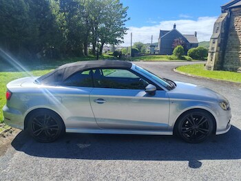 Used Audi A3 2015 for sale - 78544464: Photo