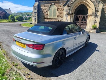 Used Audi A3 2015 for sale - 78544464: Photo