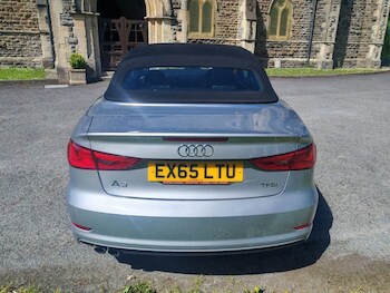 Used Audi A3 2015 for sale - 78544464: Photo