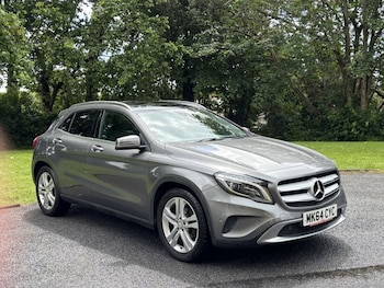 Used Mercedes-Benz GLA 2014 for sale - 78780595: Photo