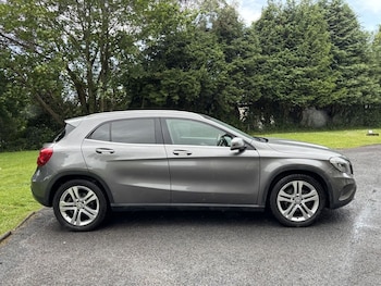 Used Mercedes-Benz GLA 2014 for sale - 78780595: Photo