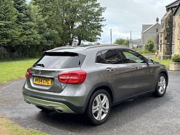 Used Mercedes-Benz GLA 2014 for sale - 78780595: Photo