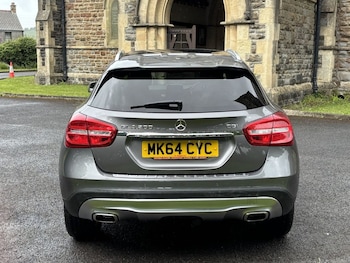 Used Mercedes-Benz GLA 2014 for sale - 78780595: Photo