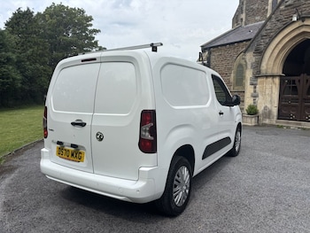 Used Vauxhall Combo 2020 for sale - 75180119: Photo