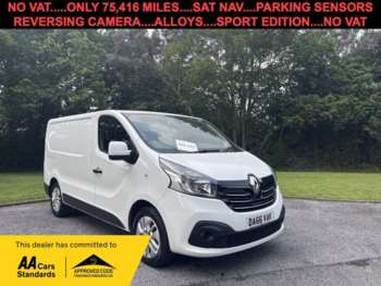 Used Renault Trafic 2016 for sale - 75180121: Photo