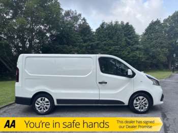 Used Renault Trafic 2016 for sale - 75180121: Photo