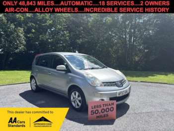 2007 (57) - 1.6 16V Acenta Hatchback 5dr Petrol Auto Euro 4 (110 ps)