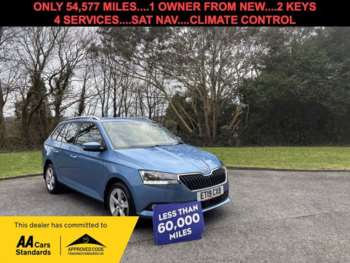 2019 (19) - 1.0 TSI SE L Estate 5dr Petrol Manual Euro 6 (s/s) (110 ps)