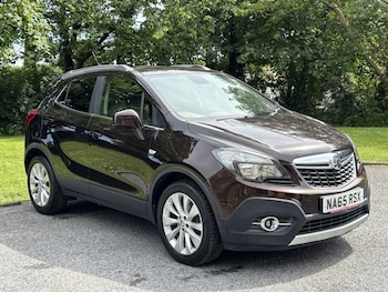 Used Vauxhall Mokka 2015 for sale - 78758196: Photo