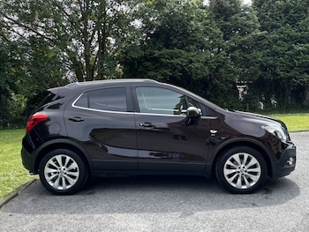 Used Vauxhall Mokka 2015 for sale - 78758196: Photo