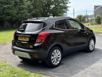 Used Vauxhall Mokka 2015 for sale - 78758196: Photo