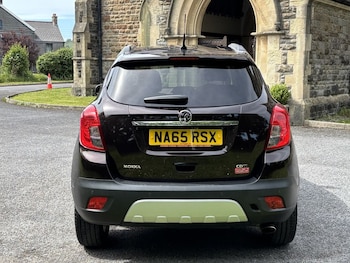 Used Vauxhall Mokka 2015 for sale - 78758196: Photo