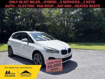 2019 (69) - 1.5 225xe 7.6kWh Sport (Premium) MPV 5dr Petrol Plug-in Hybrid Auto 4WD Eur