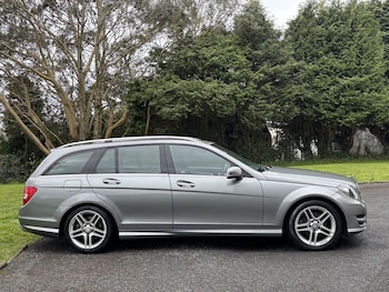 Used Mercedes-Benz C Class 2013 for sale - 78029811: Photo