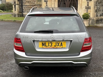 Used Mercedes-Benz C Class 2013 for sale - 78029811: Photo