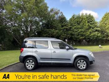 Used Skoda Yeti 2010 for sale - 74695876: Photo