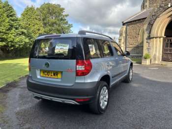 Used Skoda Yeti 2010 for sale - 74695876: Photo