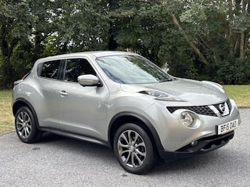 Used Nissan Juke 2015 for sale - 79695137: Photo