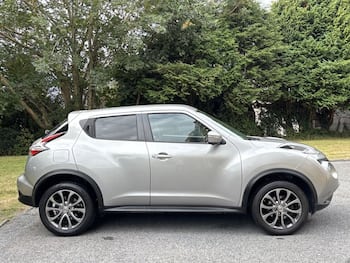 Used Nissan Juke 2015 for sale - 79695137: Photo