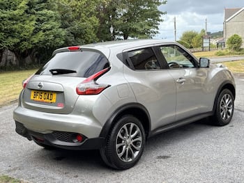 Used Nissan Juke 2015 for sale - 79695137: Photo